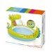 Piscina Inflable con Aspersor